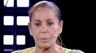Isabel Pantoja se pronuncia sobre Marta Roca y Chelo García Cortés: "Quedaremos las tres"