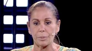 Isabel Pantoja se pronuncia sobre Marta Roca y Chelo García Cortés: 