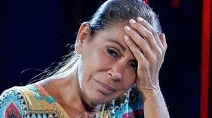 Anabel Pantoja desvela cuál era el miedo de Isabel Pantoja al volver de 'Supervivientes 2019'