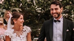 Un enlace de ensueño para Lovely Pepa: así fue la romántica boda de Alexandra Pereira y Ghassan Fallaha