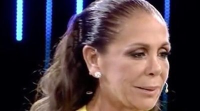 Isabel Pantoja, muy emocionada tras encontrarse de nuevo con su madre: "Tenía miedo de que no me reconociera"