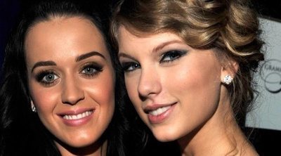 Así fue cómo Katy Perry dio el paso para reconciliarse con Taylor Swift