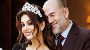 Mohammed V abdica por amor y se divorcia siete meses después de su boda