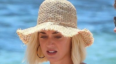 Katy Perry disfruta de sus vacaciones en Ibiza sin Orlando Bloom