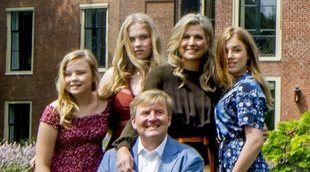 Posado veraniego de la Familia Real de Holanda