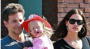 Bradley Cooper e Irina Shayk llegan a un acuerdo por la custodia de su hija