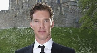 Benedict Cumberbatch: "Mis padres no querían que fuera actor"