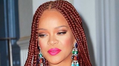 Rihanna, perpleja tras encontrar a una niña que es idéntica a ella