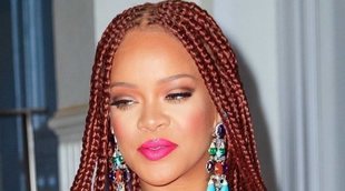 Rihanna, perpleja tras encontrar a una niña que es idéntica a ella