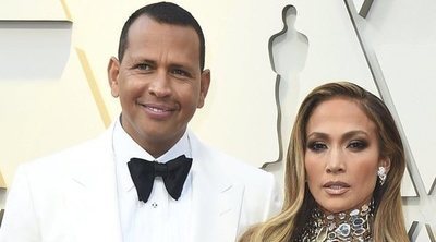 La romántica felicitación de Álex Rodríguez a Jennifer Lopez: "La mejor compañera de vida que podría tener"