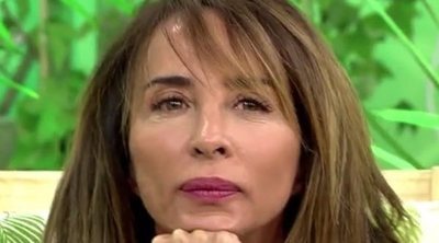 Chelo García Cortés sigue decepcionando a María Patiño: "Me he vuelto loca gritando"