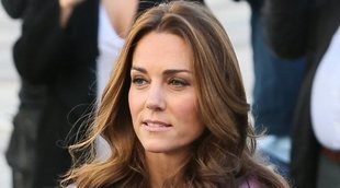 El Palacio de Kensington desmiente que Kate Middleton haya ido a una clínica a ponerse bótox