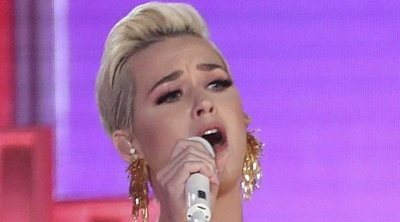 Katy Perry, condenada por plagiar 'Dark Horse' a un rapero cristiano