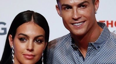 El viaje exprés de Cristiano Ronaldo con Georgina Rodríguez a España para recibir un premio muy especial