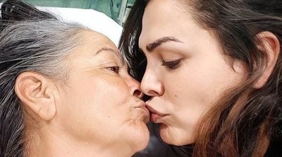 Amor Romeira denuncia públicamente a la sanidad canaria por el estado de salud de su madre