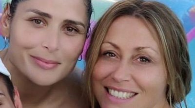 Rosa López y Verónica Romero hacen topless para celebrar el Día de la Amistad