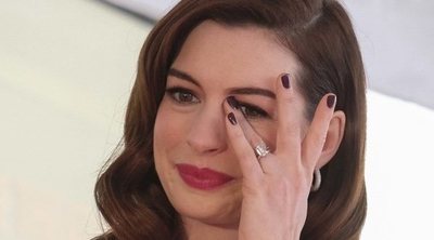 El mensaje de Anne Hathaway para apoyar a quienes sufren problemas de fertilidad como ella