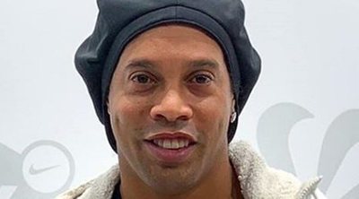 El drama de Ronaldinho: lleno de deudas y sin poder salir de Brasil