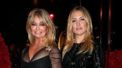 De tal palo, tal astilla: Goldie Hawn y Kate Hudson, más que una relación entre madre e hija