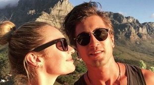 Candice Swanepoel confirma su ruptura con Hermann Nicoli, su prometido y padre de sus dos hijos