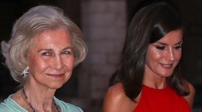 El Rey Felipe y la Reina Letizia consiguen récord de invitados en su tradicional recepción de La Almudaina