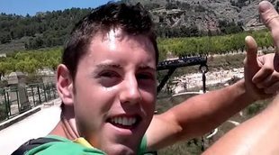 Muere el youtuber Rubén Carbonell tras intentar grabar un salto en paracaídas en Alicante
