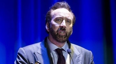 Nicolas Cage confiesa que llegó a buscar el Santo Grial durante años