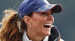 Kate Middleton, la inesperada rival del Príncipe Guillermo en las regatas de la Copa del Rey de Cowes