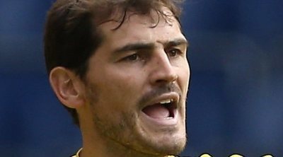 El Oporto inscribe a Iker Casillas en la liga portuguesa como jugador y confía en su plena recuperación