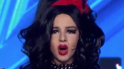 Paz Padilla confunde a un niño drag queen con María Patiño en 'Got Talent'