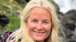 La valentía de Mette-Marit de Noruega en sus vacaciones de aventura