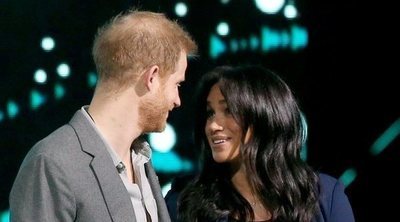 Meghan Markle se distancia del Príncipe Harry... pero solo en su figura del Madame Tussauds de Londres