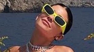 Kylie Jenner continúa con su lujosa celebración de cumpleaños por el Mediterráneo