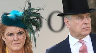 Sarah Ferguson y el Príncipe Andrés dejan Balmoral para disfrutar juntos de Sotogrande