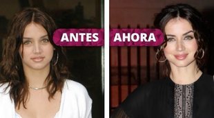 Así ha cambiado Ana de Armas: De protagonista de 'El internado' a nueva Chica Bond