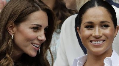 ¿Kate Middleton o Meghan Markle? Los británicos eligen a su Duquesa favorita