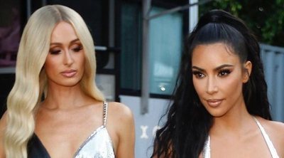Kim Kardashian reconoce que le debe su carrera a Paris Hilton: "Haría cualquier cosa por ella"