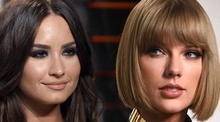 Demi Lovato y Taylor Swift acaban con los rumores de enemistad entre ellas