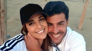Paula Echevarría y Miguel Torres vuelven a Marbella para seguir disfrutando de las vacaciones