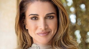 Rania de Jordania estrena retratos