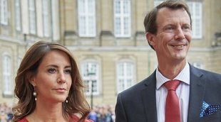 Joaquín y Marie de Dinamarca ultiman su mudanza a París