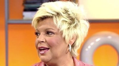 Terelu Campos, tremendamente decepcionada con sus compañeros de 'Sálvame': "No sé si ya son mis amigos"