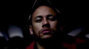 Neymar ficha por la tercera temporada de 'La Casa de Papel'