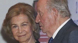 El ridículo reproche del entorno de Juan Carlos a Sofía