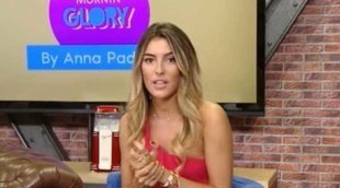 Anna Ferrer, hija de Paz Padilla, se estrena como presentadora en Mediaset