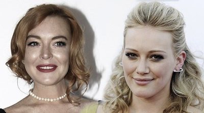 Enemigas Íntimas: Hilary Duff y Lindsay Lohan, dos chicas Disney enfrentadas por un amor adolescente