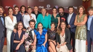Tamara Falcó, Yolanda Ramos... 'MasterChef Celebrity 4' arranca en el FesTVal con un plantel de categoría