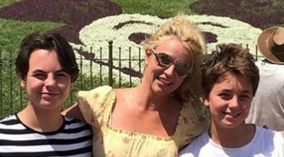 Un nuevo golpe para Britney Spears: pierde la custodia de sus hijos