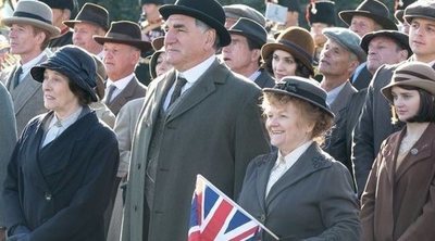 Clip exclusivo de 'Downton Abbey': La visita real que revolucionará a la familia Crawley