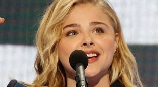 Chloë Moretz, víctima de un hackeo en Twitter